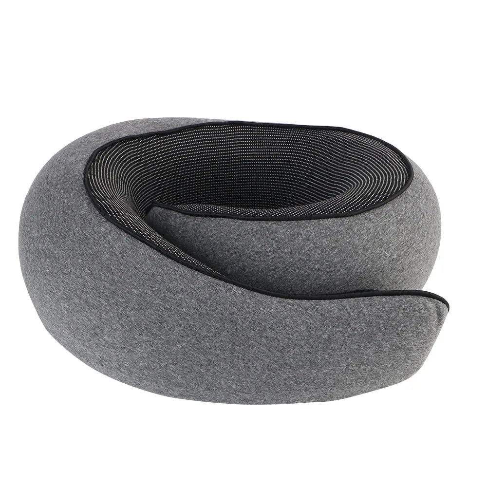 Premium Travel memory foam pillow