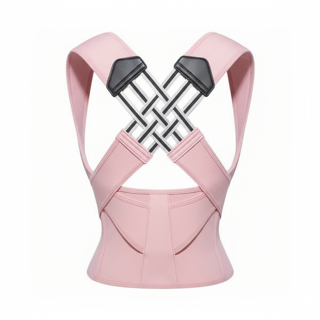 PosturePro™ V2 Back & Shoulder Corrector