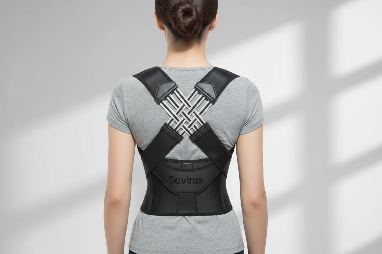 PosturePro™ V2 Back & Shoulder Corrector