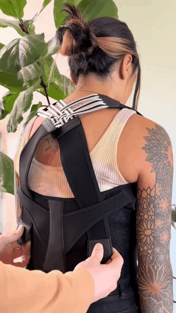 PosturePro™ V2 Back & Shoulder Corrector