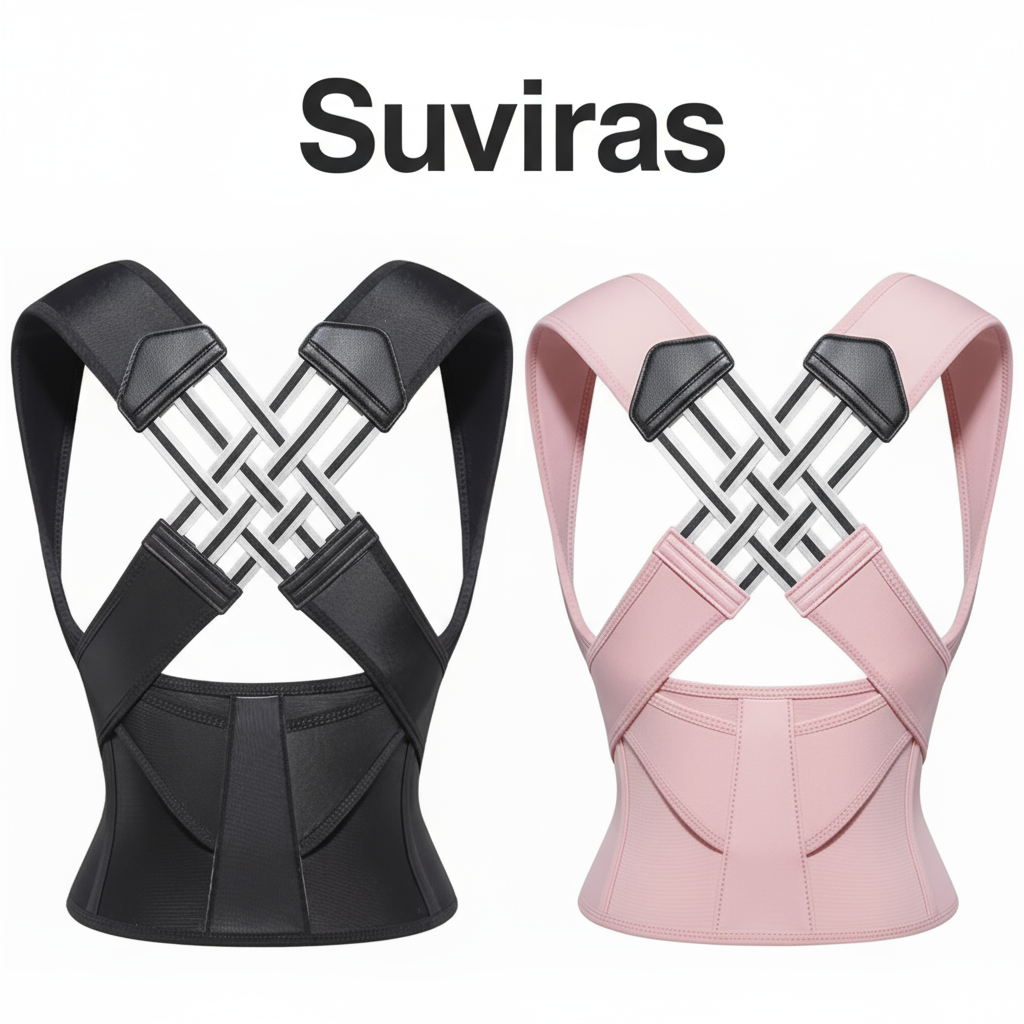 PosturePro™ V2 Back & Shoulder Corrector