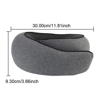 Premium Travel memory foam pillow
