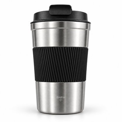 Reisbeker 380 ML | BPA vrij | Suviras