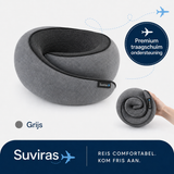 Premium memory foam reiskussen