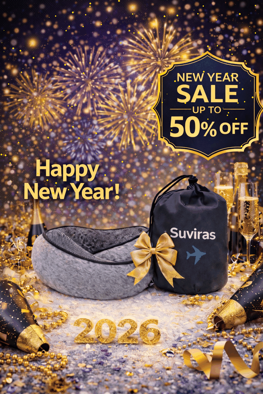 Transform Your Travel Comfort Today